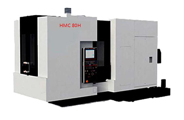J1HMC-80H精密卧式加工中心